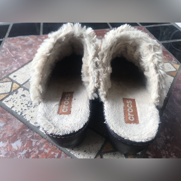 Slip on clog wedge - Picture 3 of 6